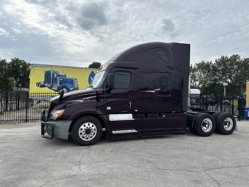 Freightliner Cascadia For Sale Sleeper